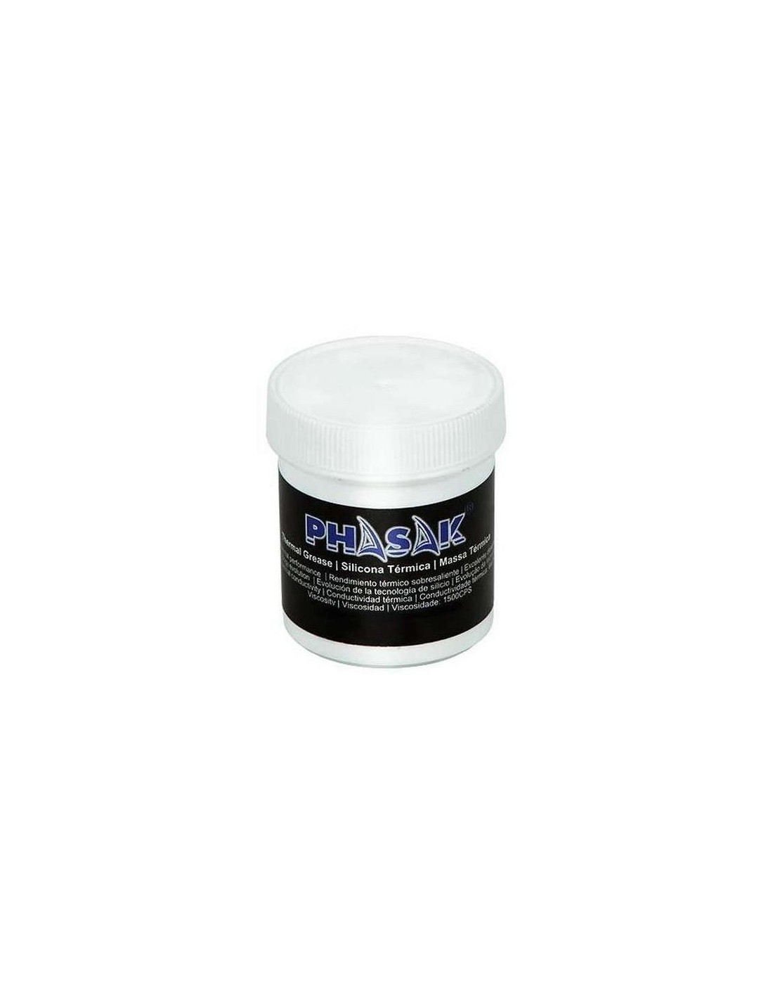 PASTA TERMICA PHASAK 50GRM GREY