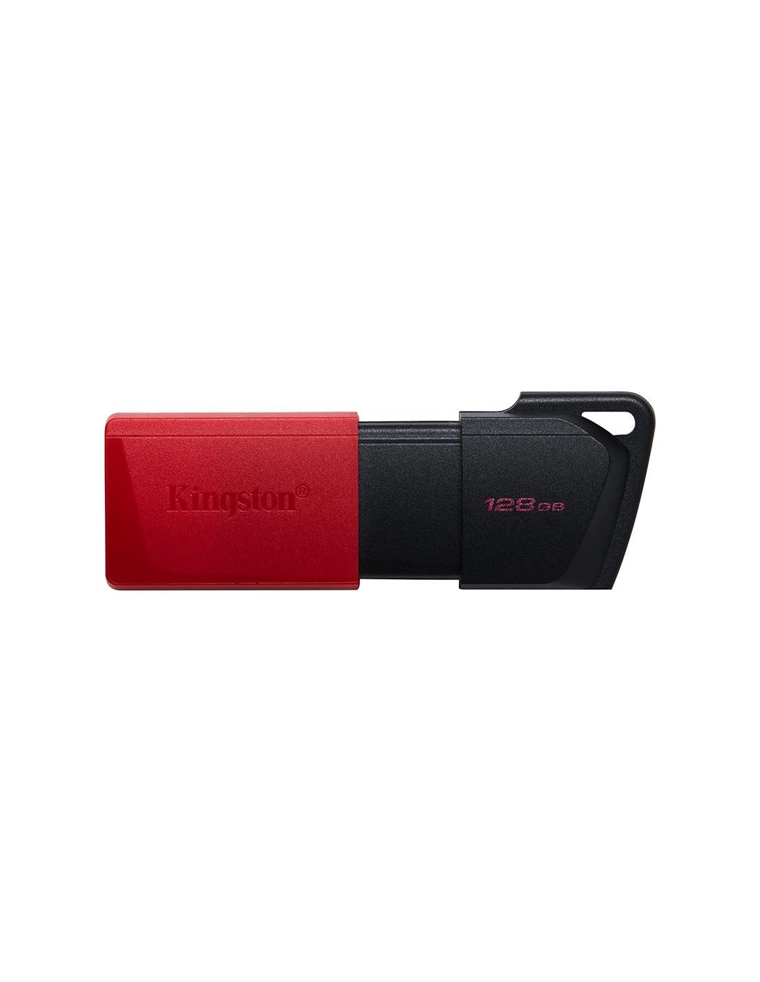 PEN DRIVE 128GB KINGSTON EXODIA USB 3.2 RED