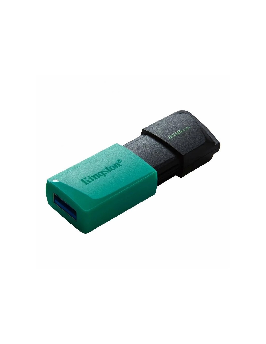 PEN DRIVE 256GB KINGSTON EXODIA USB 3.2 TURQUOISE