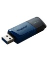 PEN DRIVE 64GB KINGSTON EXODIA USB 3.2 BLUE
