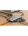 DOCK HUB USB D-LINK 8 EN 1 DUB-M810 USB-C