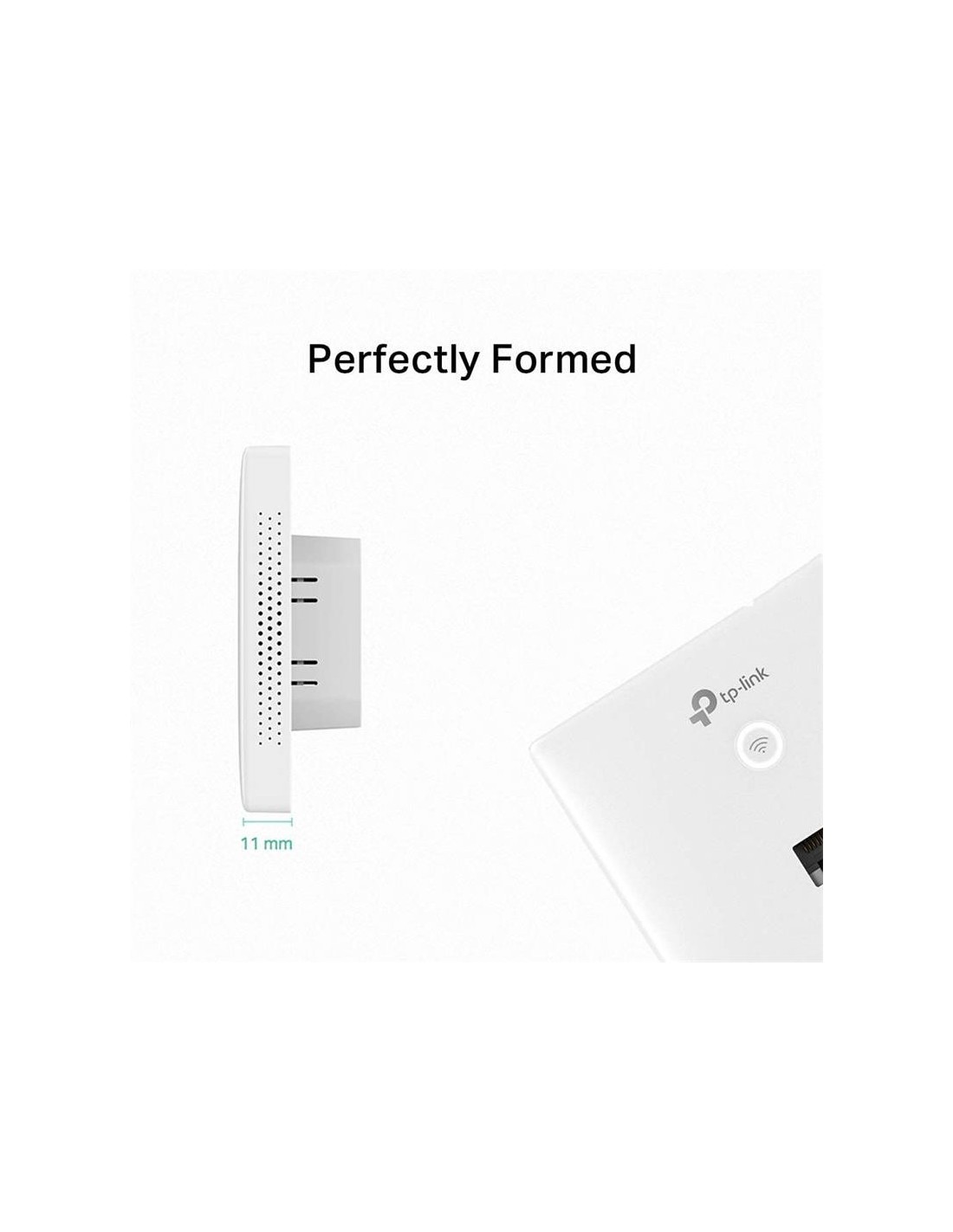 ACCESS POINT TP-LINK EAP115 WIFI MONTAJE PARED