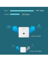 ACCESS POINT TP-LINK OMADA EAP230 AC1200 WIFI 5 PARED