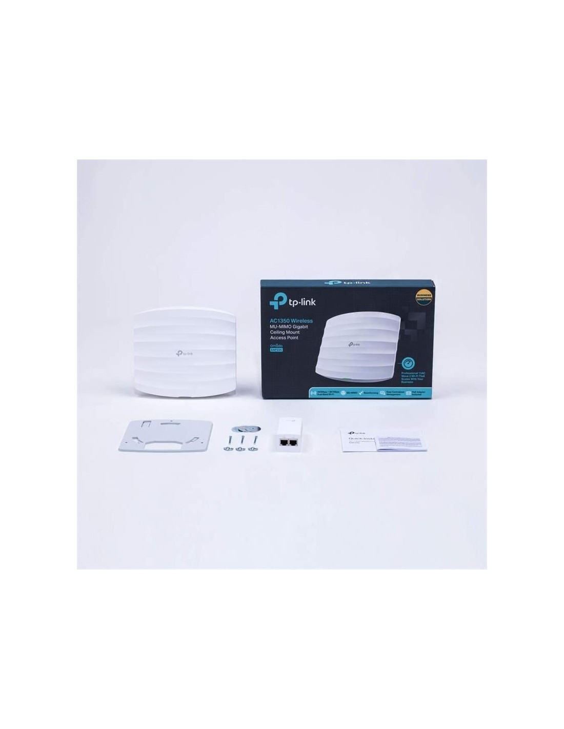 ACCESS POINT TP-LINK OMADA EAP265 HD AC1750 1750MBIT/S WIFI DUAL BAND