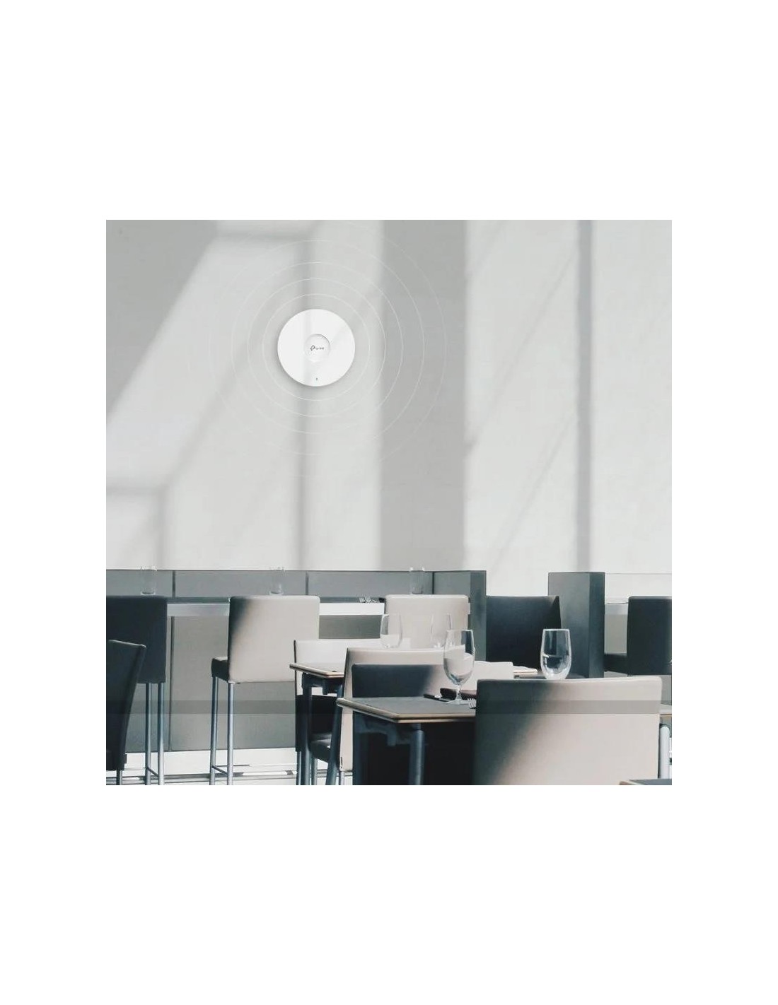 ACCESS POINT TP-LINK EAP610 AX1800 DUALBAND WI-FI 6 INTERIOR POE