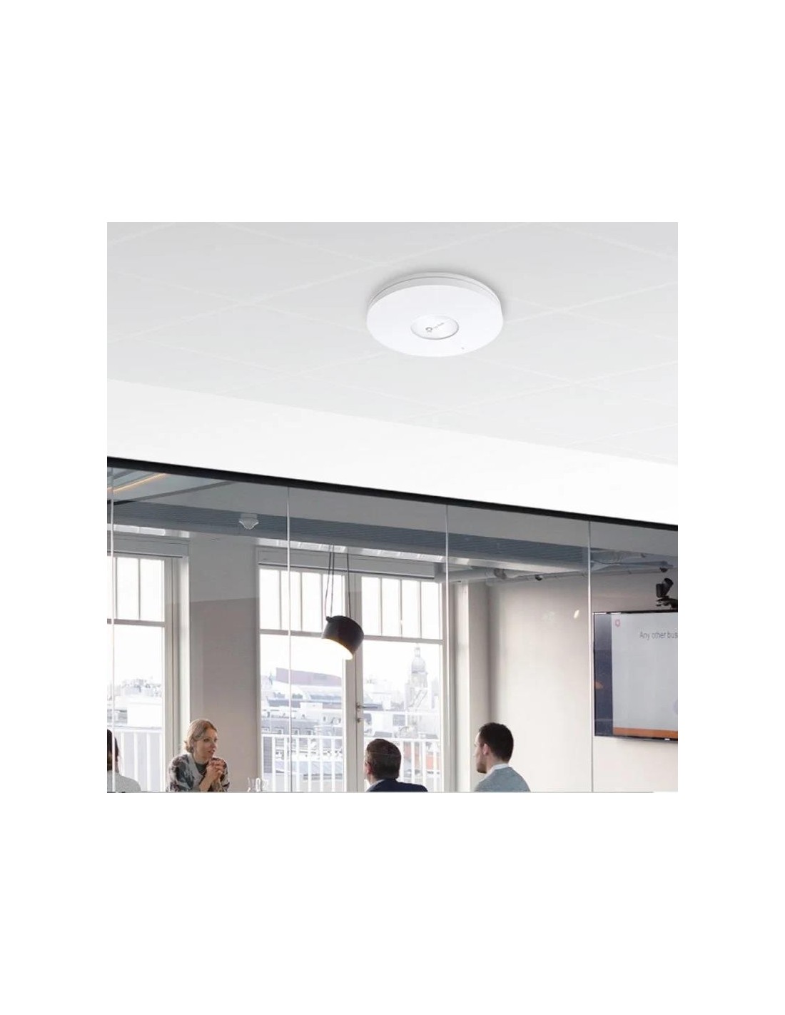ACCESS POINT TP-LINK EAP610 AX1800 DUALBAND WI-FI 6 INTERIOR POE
