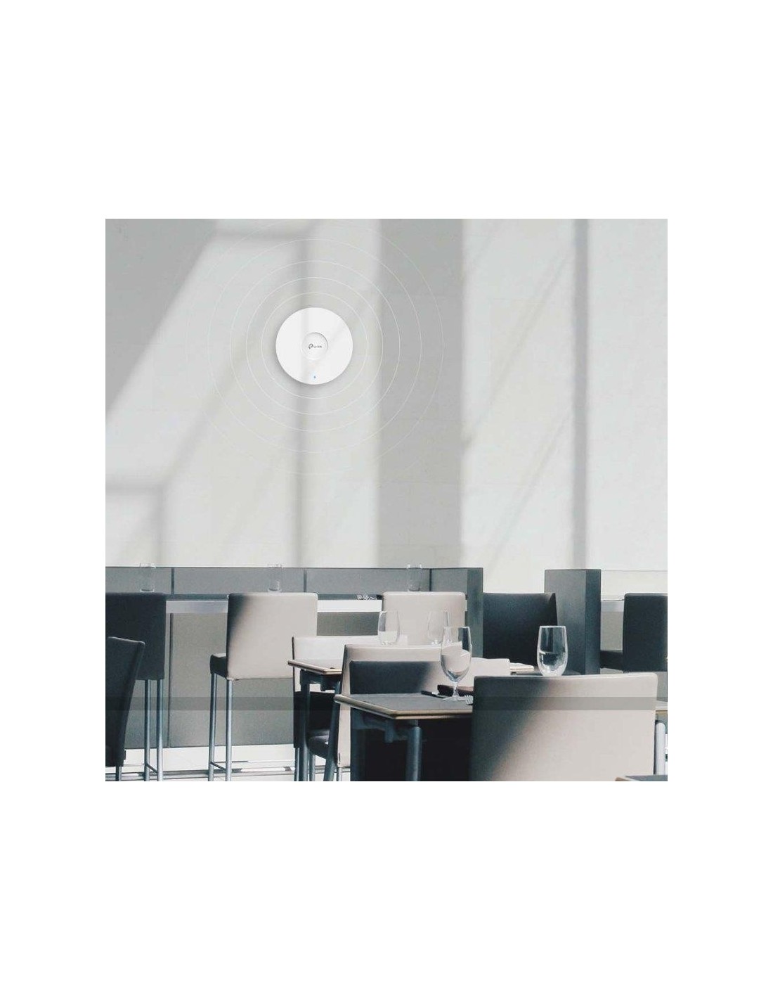 ACCESS POINT TP-LINK EAP613 AX1800 DUALBAND WIFI 6 INTERIOR POE+
