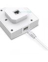 ACCESS POINT TP-LINK OMADA PARED POE+ 2976MBIT/S WIFI 6 AX3000