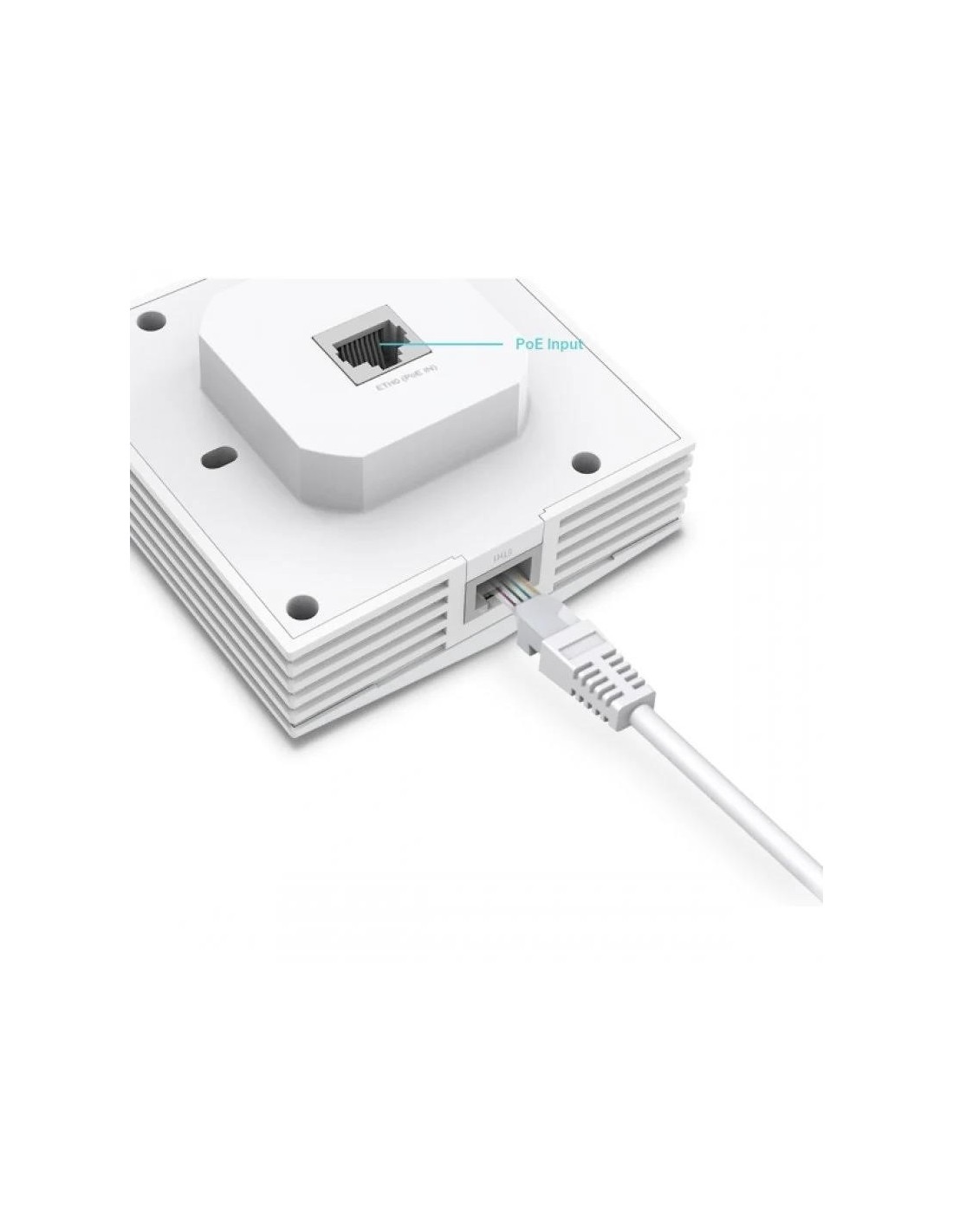 ACCESS POINT TP-LINK OMADA PARED POE+ 2976MBIT/S WIFI 6 AX3000