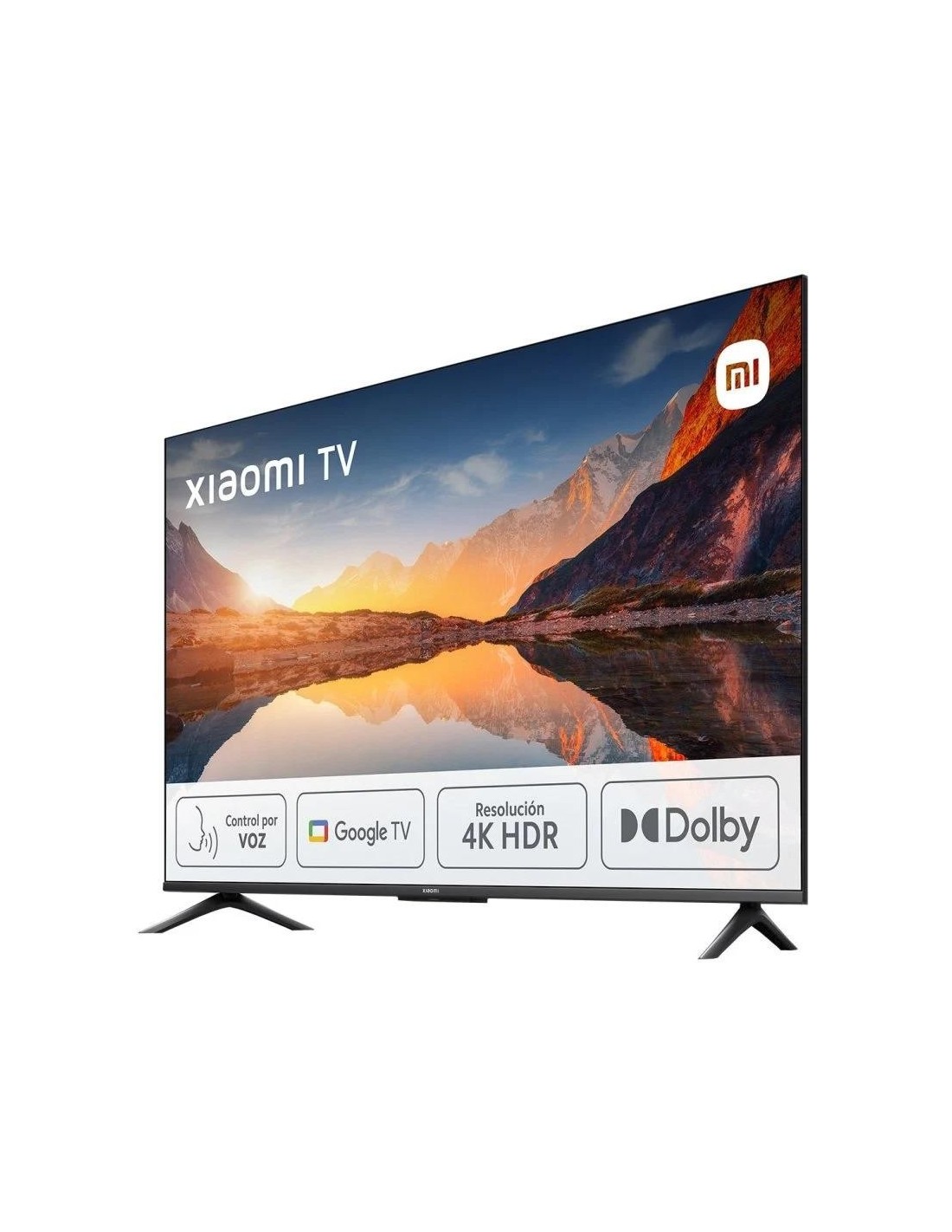 TELEVISOR LED XIAOMI A 32 HD USB SMART TV ANDROID WIFI BLUETOOTH