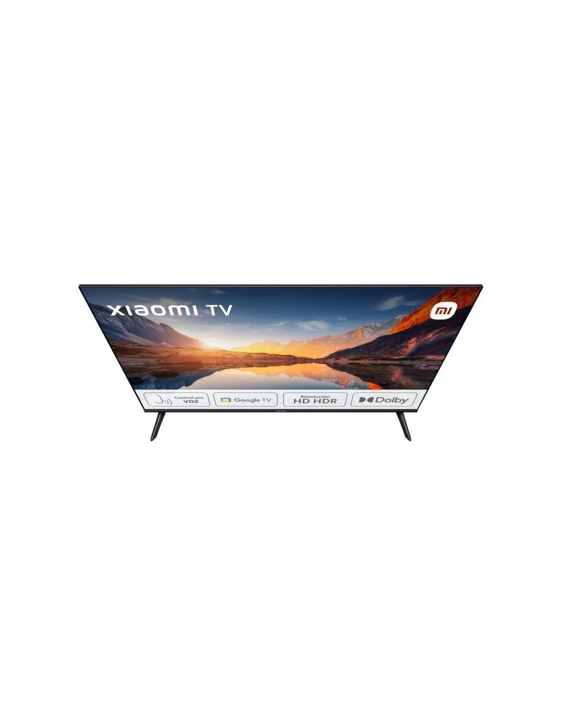 TELEVISOR LED XIAOMI A 32 HD USB SMART TV ANDROID WIFI BLUETOOTH