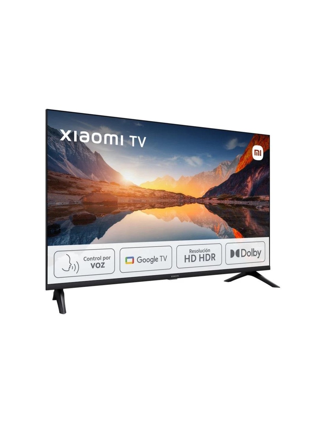 TELEVISOR LED XIAOMI A 32 HD USB SMART TV ANDROID WIFI BLUETOOTH