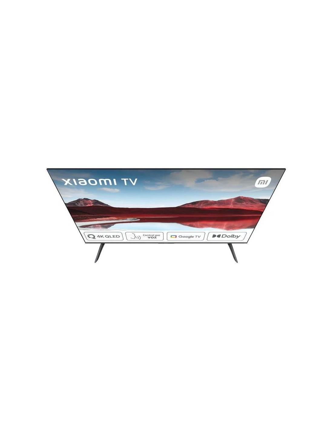 TELEVISOR XIAOMI 55 QLED UHD 4K USB SMART TV ANDROID WIFI BLUETOOTH
