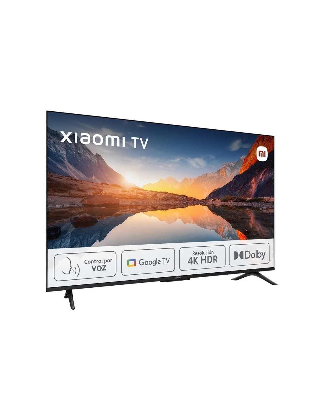 TELEVISOR XIAOMI 65 2025 LED UHD 4K USB SMART TV ANDROID WIFI BLUETOOTH