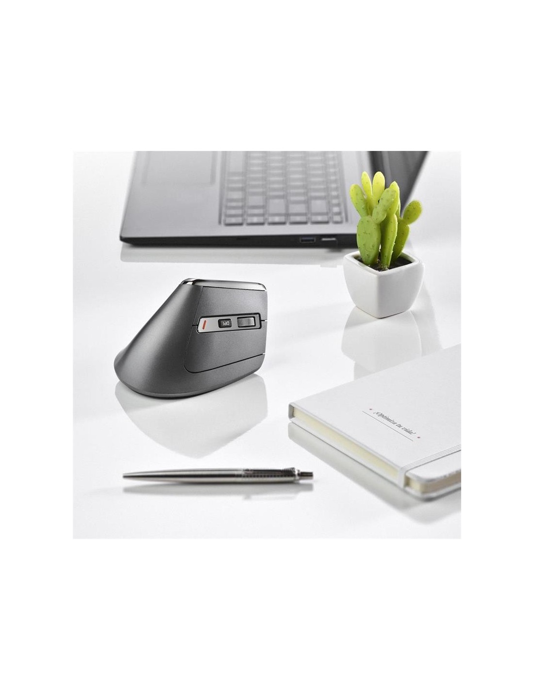 RATON NGS EVO KARMA LED ERGONOMIC WIRELESS