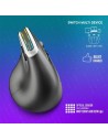 RATON NGS EVO KARMA LED ERGONOMIC WIRELESS