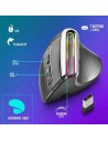 RATON NGS EVO KARMA LED ERGONOMIC WIRELESS