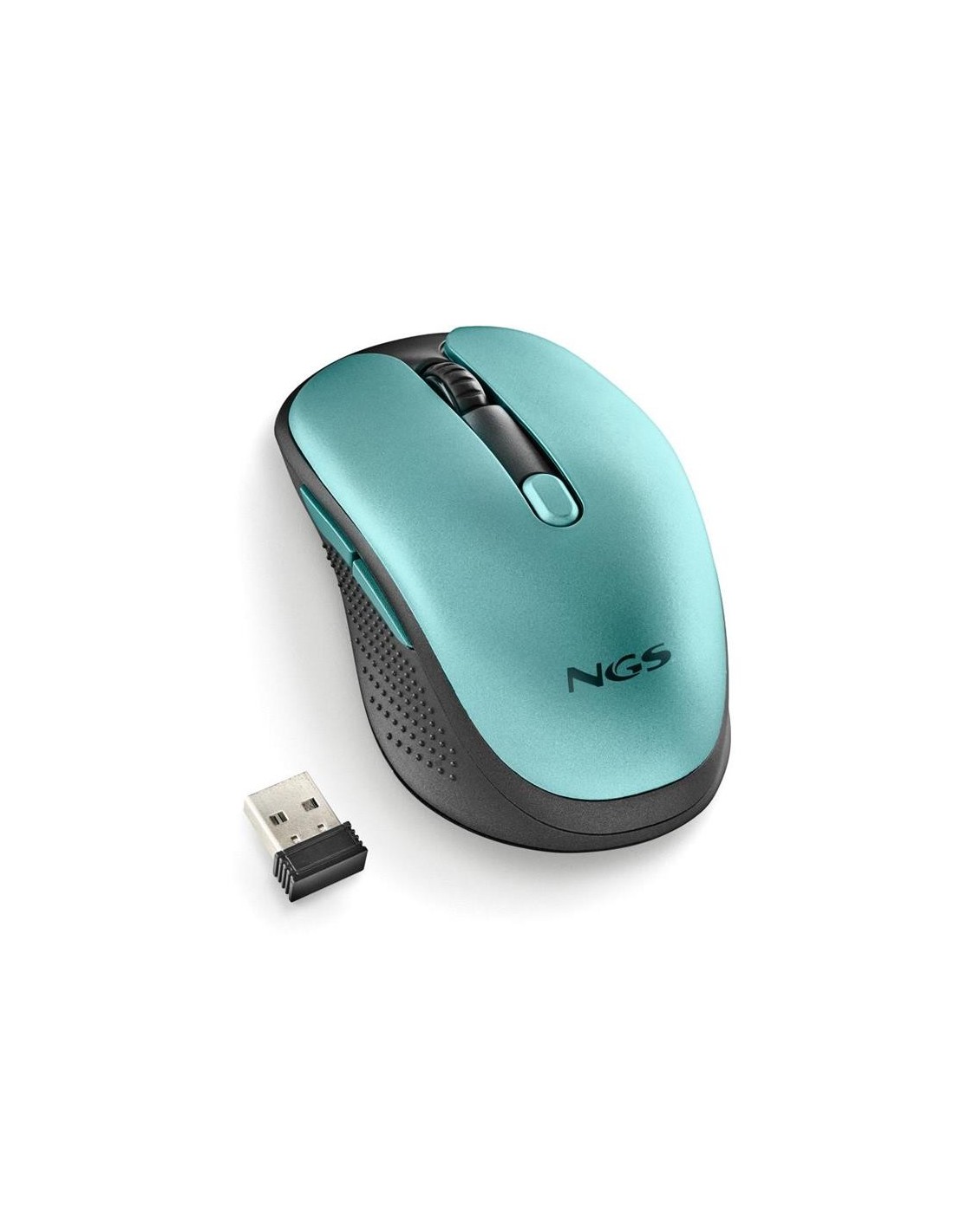 RATON NGS EVO RUST WIRELESS SILENT BLUE