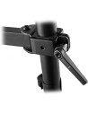 SOPORTE DE MESA TV/MONITOR EWENT EW1514 10-32 4 BRAZOS BLACK