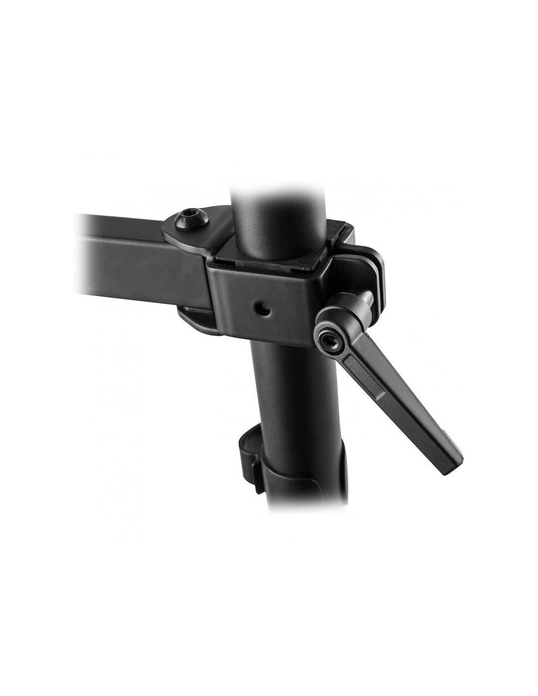 SOPORTE DE MESA TV/MONITOR EWENT EW1514 10-32 4 BRAZOS BLACK