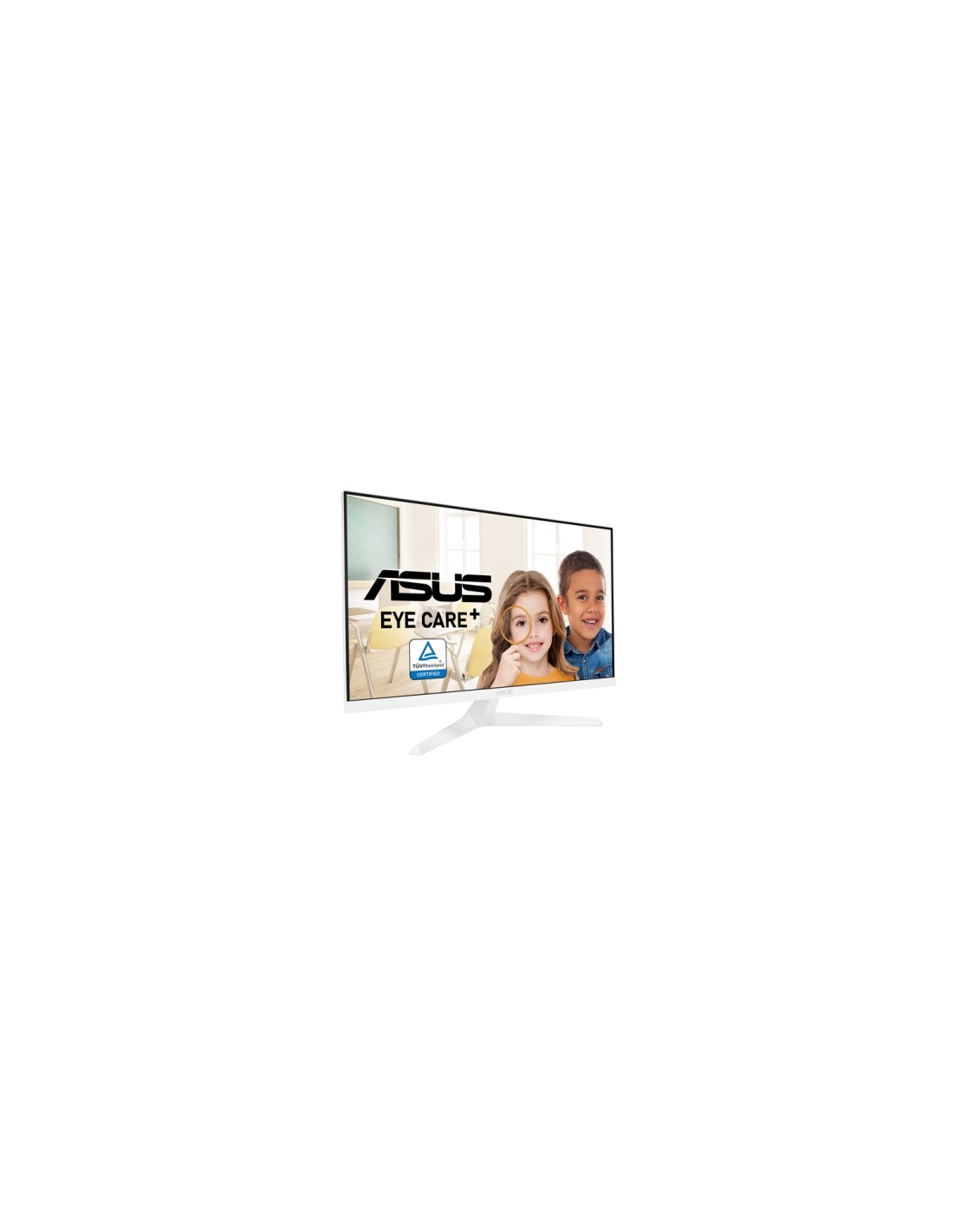 ASUS VY279HE-W 68,6 cm (27") 1920 x 1080 Pixeles Full HD LED Blanco