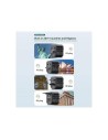 CARGADOR DE PARED VENTION UNIVERSAL USB-C 2XUSB-A 20W