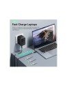 CARGADOR DE PARED VENTION UNIVERSAL GAN 2XUSB-C USB-A 65W
