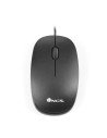 RATON NGS FLAME USB OPTICO BLACK