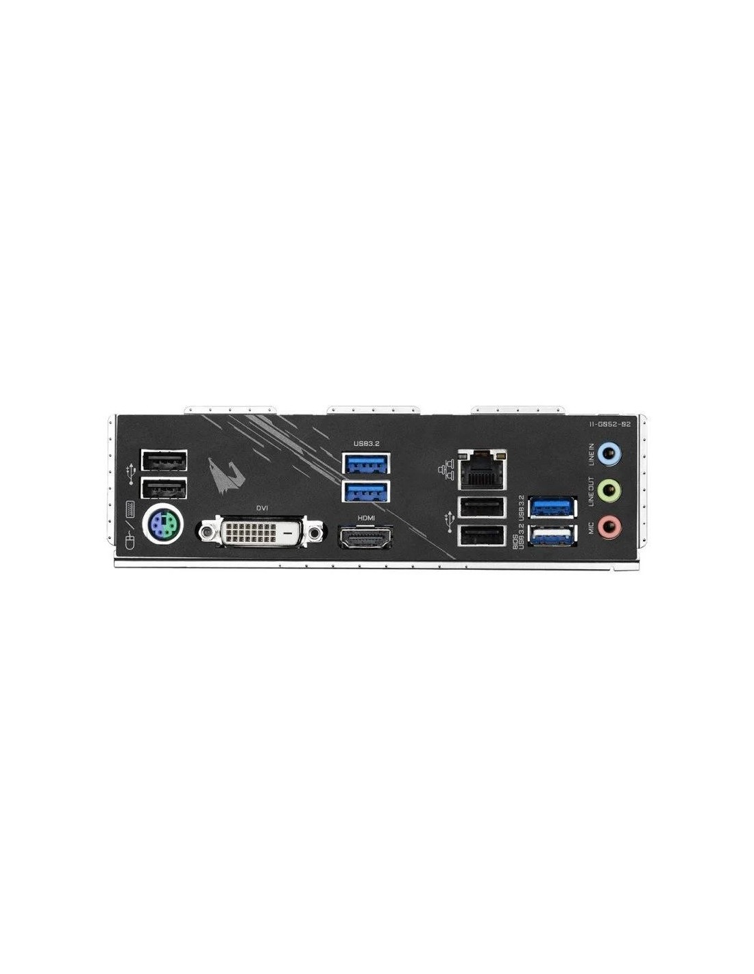 PLACA BASE GIGABYTE GA-B550M AORUS ELITE AMD AM4 HDMI + DVI