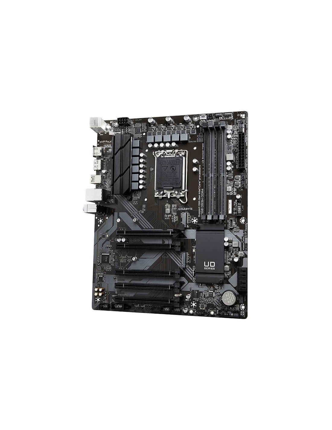 PLACA BASE GIGABYTE GA-B760-DS3H HDMI + DP 4XDDR4 ATX