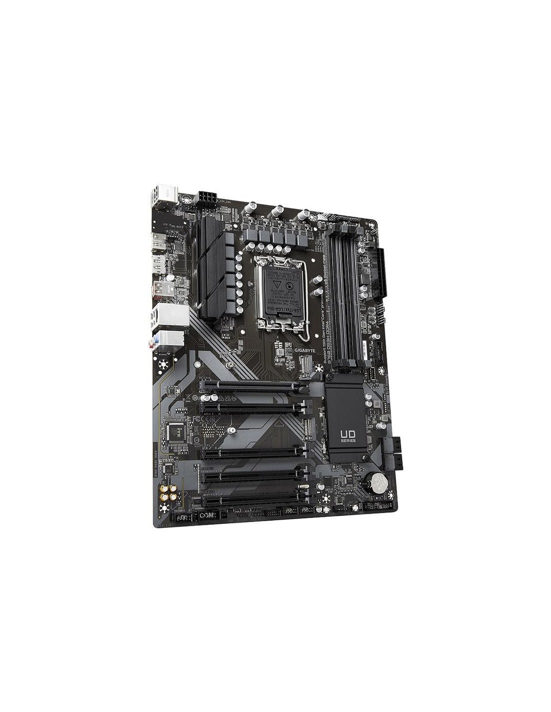 PLACA BASE GIGABYTE GA-B760-DS3H HDMI + DP 4XDDR4 ATX