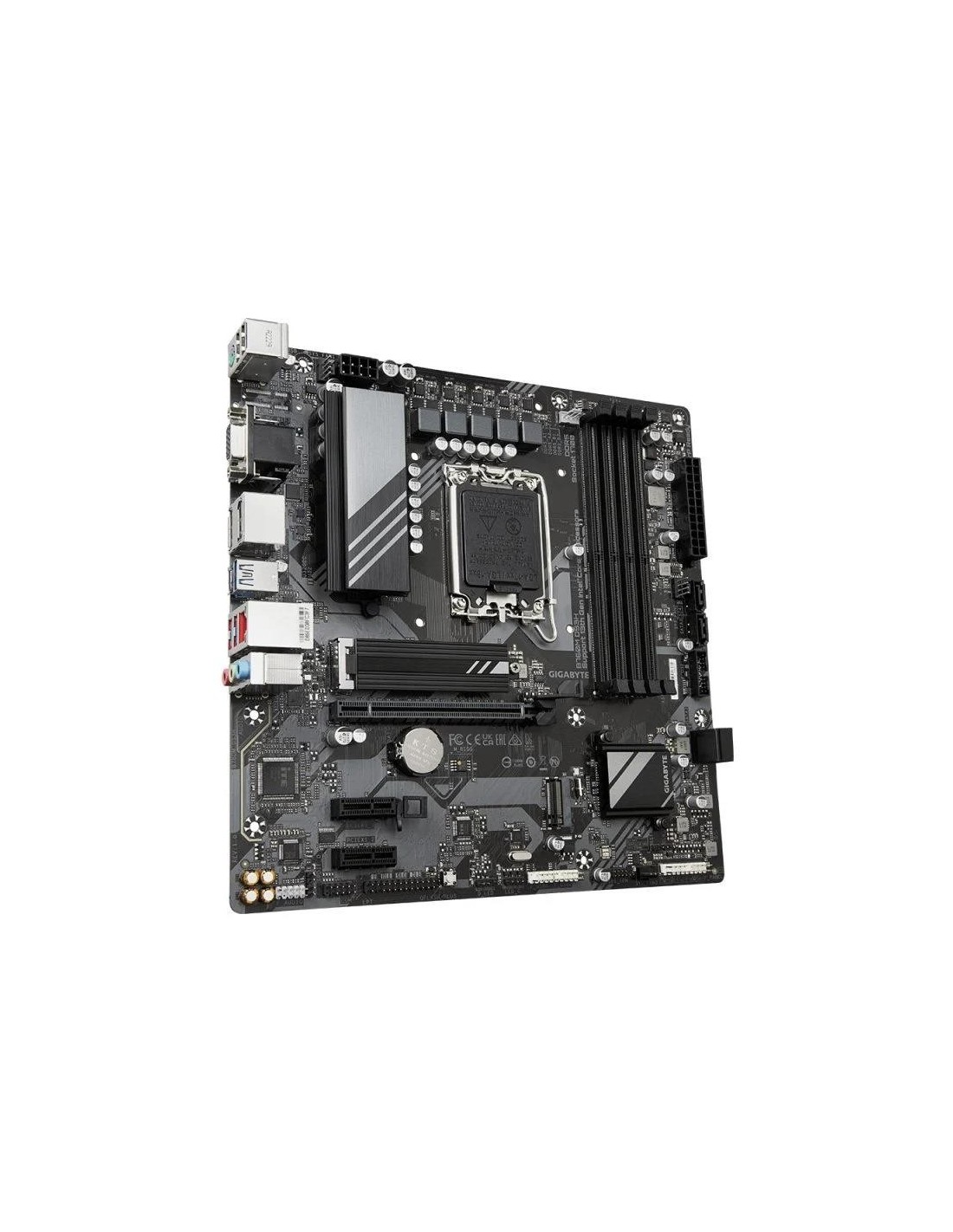 PLACA BASE GIGABYTE GA-B760-DS3H HDMI + DP 4XDDR5 ATX