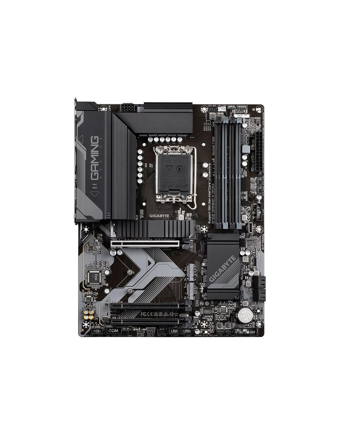 PLACA BASE GIGABYTE GA-B760 GAMING X DDR4 HDMI + DP