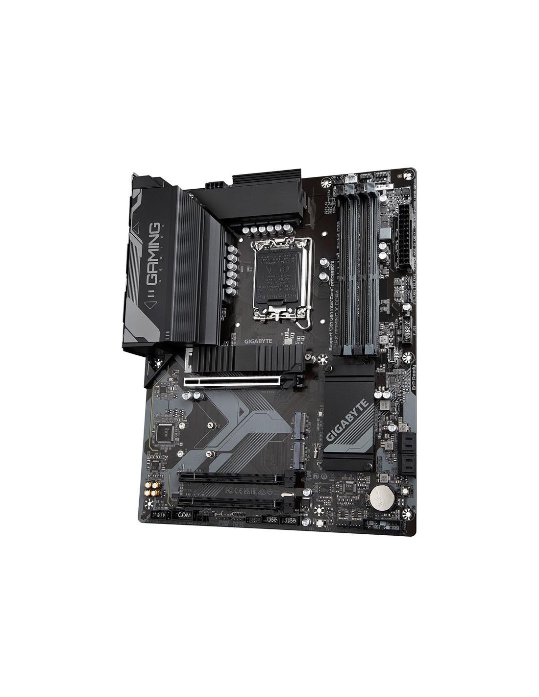 PLACA BASE GIGABYTE GA-B760 GAMING X DDR4 HDMI + DP
