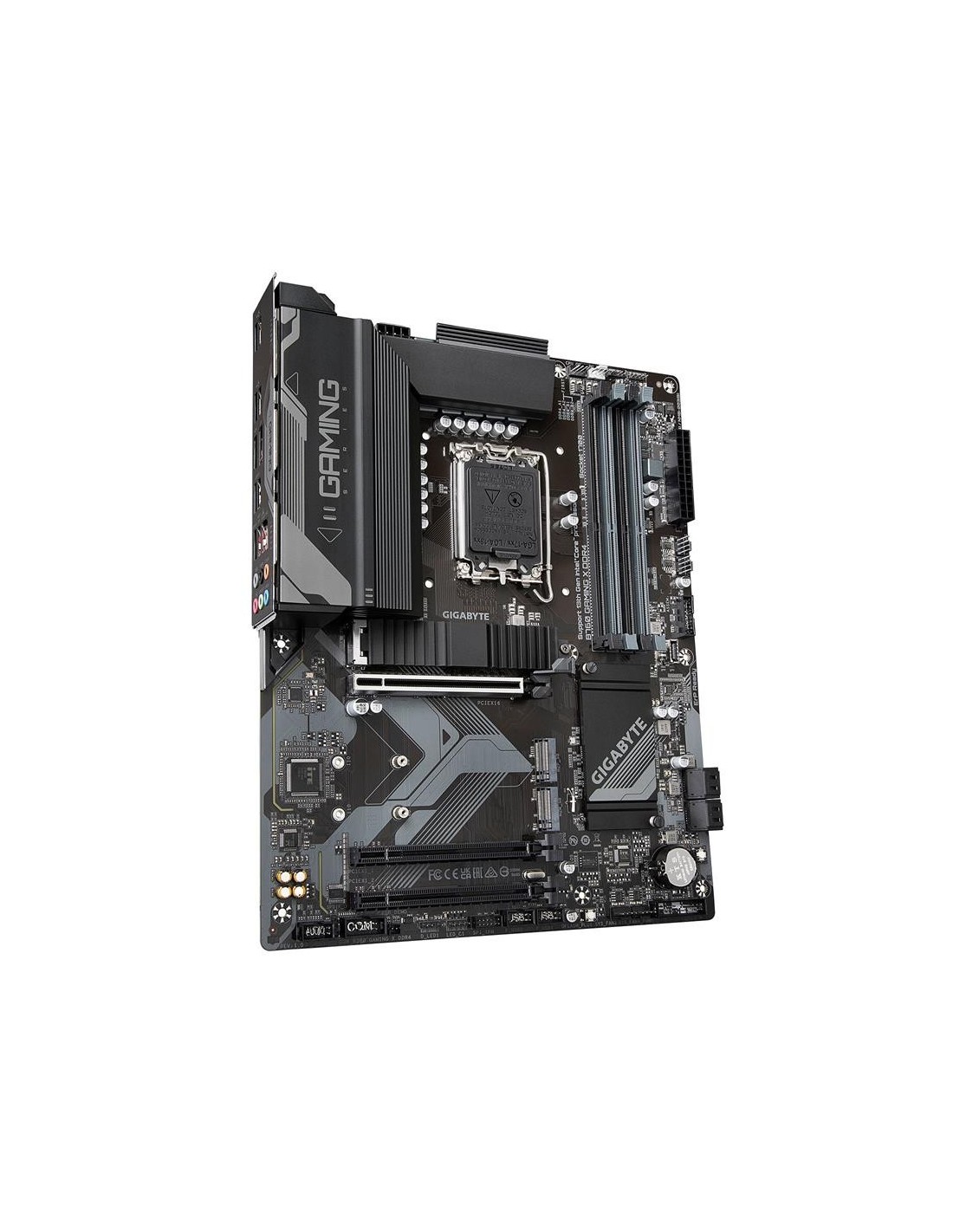 PLACA BASE GIGABYTE GA-B760 GAMING X DDR4 HDMI + DP