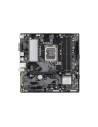 PLACA BASE GIGABYTE GA-B760M-D3HP VGA + HDMI + DP 4XDDR4 MATX