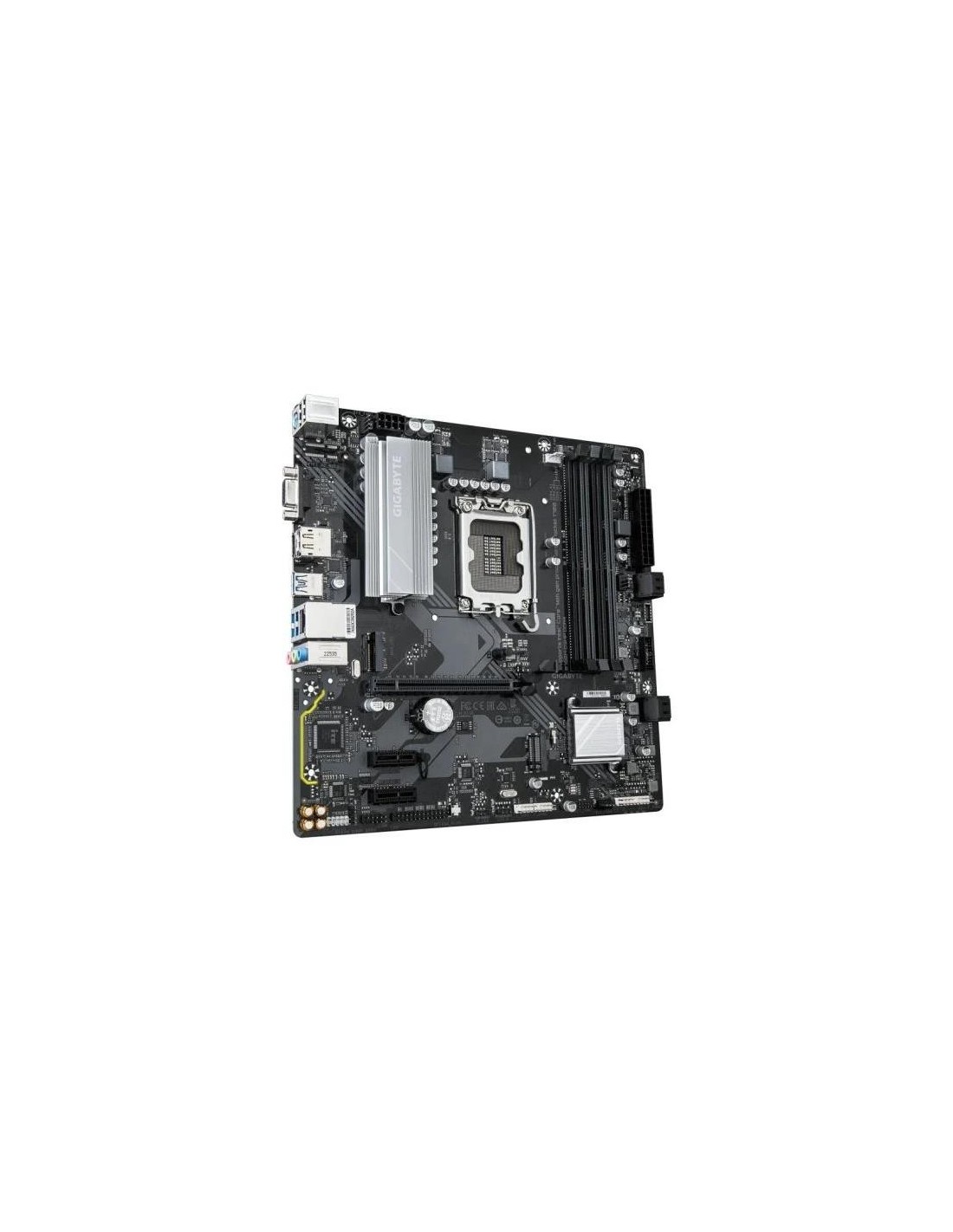 PLACA BASE GIGABYTE GA-B760M-D3HP VGA + HDMI + DP 4XDDR4 MATX