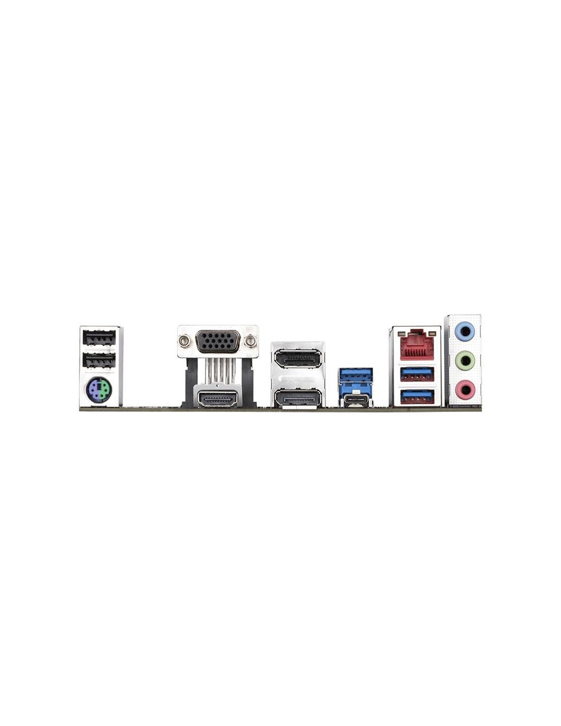 PLACA BASE GIGABYTE GA-B760M-DS3H VGA + HDMI + DP 4XDDR4 ATX