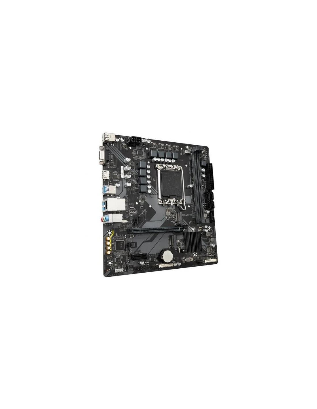PLACA BASE GIGABYTE GA-B760M-H DDR4 MATX HDMI + VGA