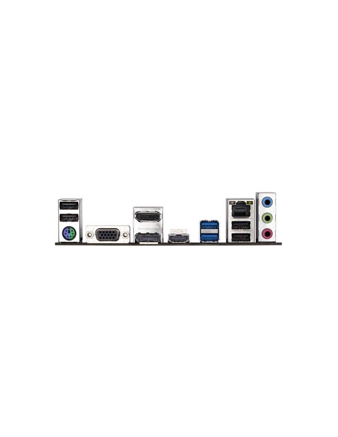 PLACA BASE GIGABYTE GA-H610M-S2H DDR4 VGA + HDMI + 2X DP
