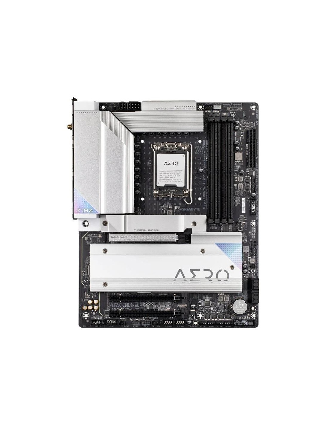 PLACA BASE GIGABYTE Z790 AERO G WIFI ATX X4DDR5 HDMI + DISPLAYPORT