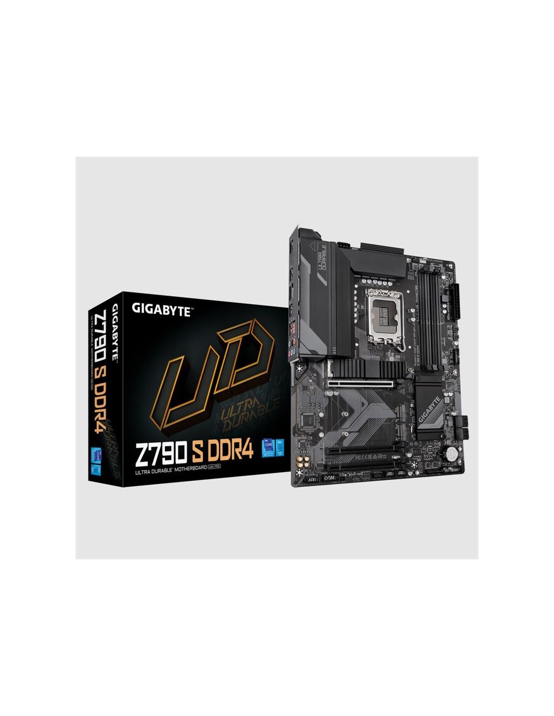 PLACA BASE GIGABYTE GA-Z790-S DDR4 HDMI + DP