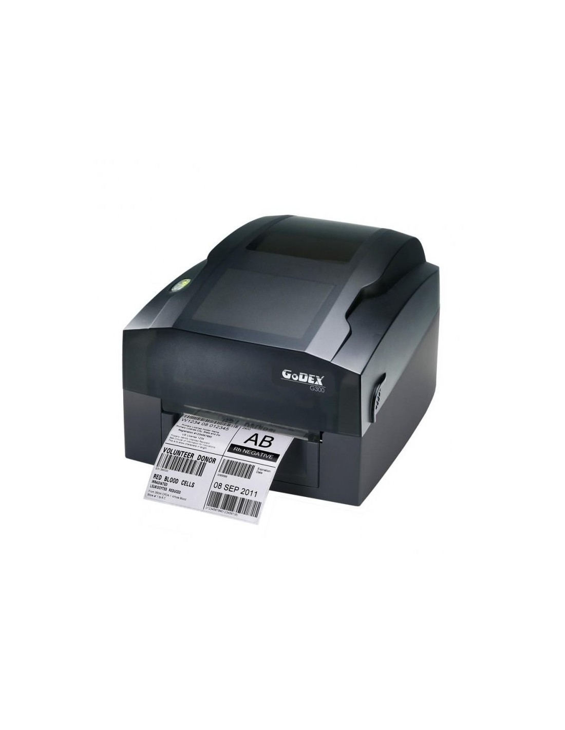 IMPRESORA GODEX GE300 USB + ETHERNET + SERIE