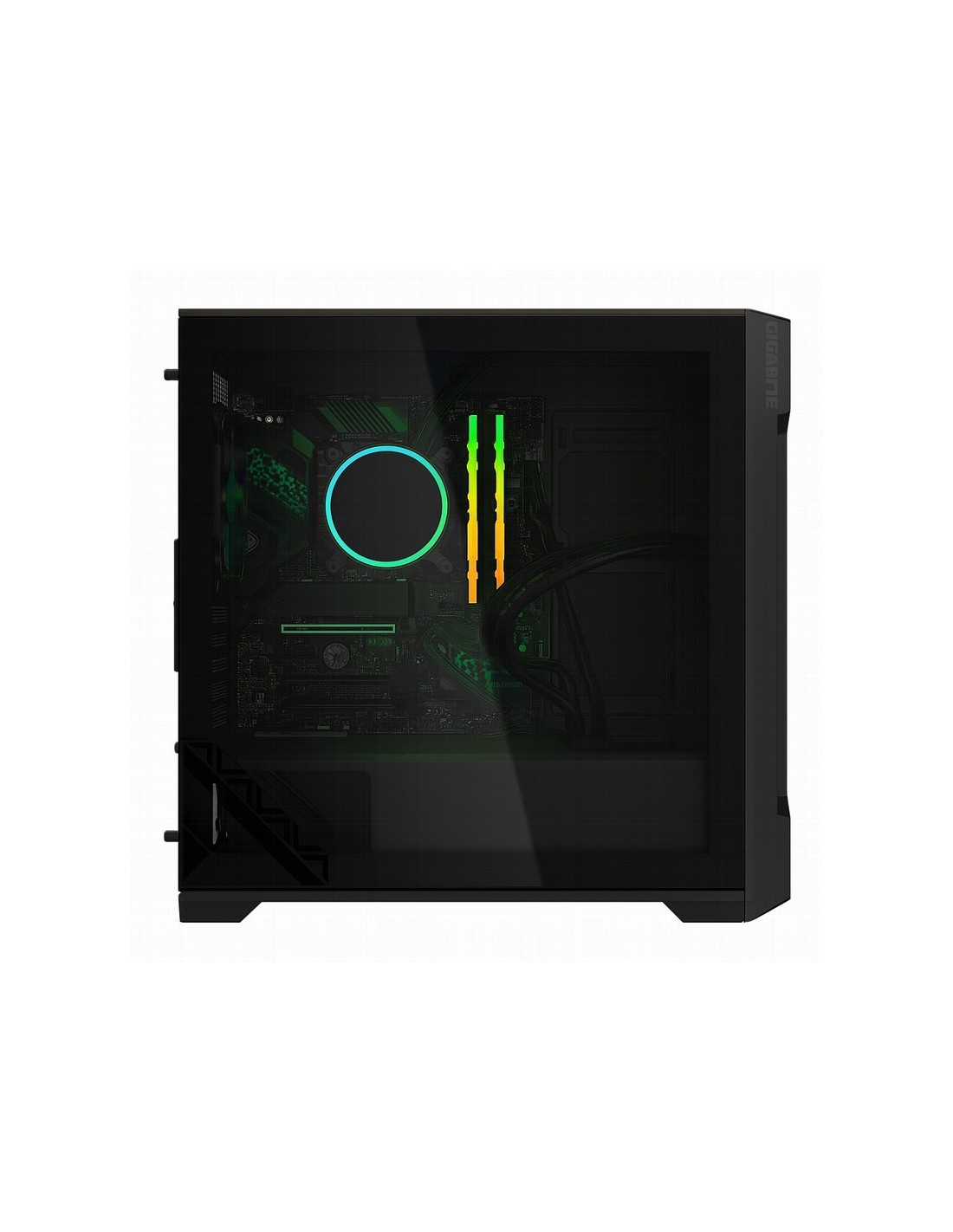 ORDENADOR GAMING GIGABYTE CRISTAL RGB I7 12700K/16GB/SSD1TB/R.LIQ/750W/W11P