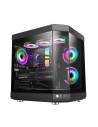 CAJA ORDENADOR GAMING HYPE BLACK
