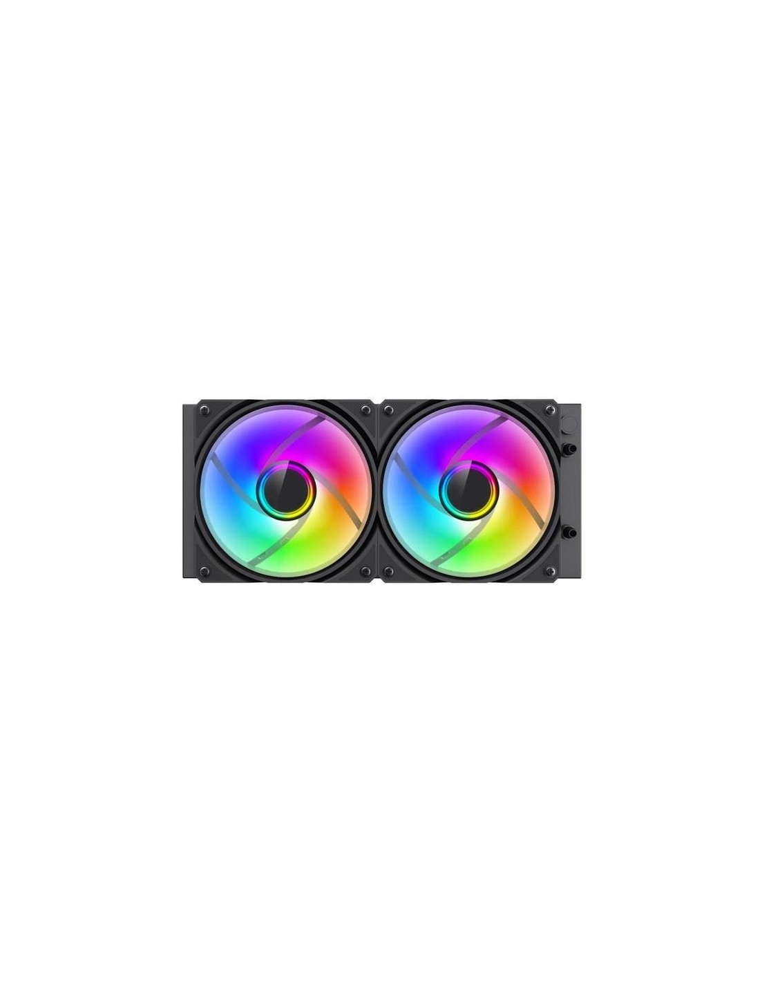 REFRIGERACION LIQUIDA CPU ICEBERG ARGB 240MM DIGITAL BLACK