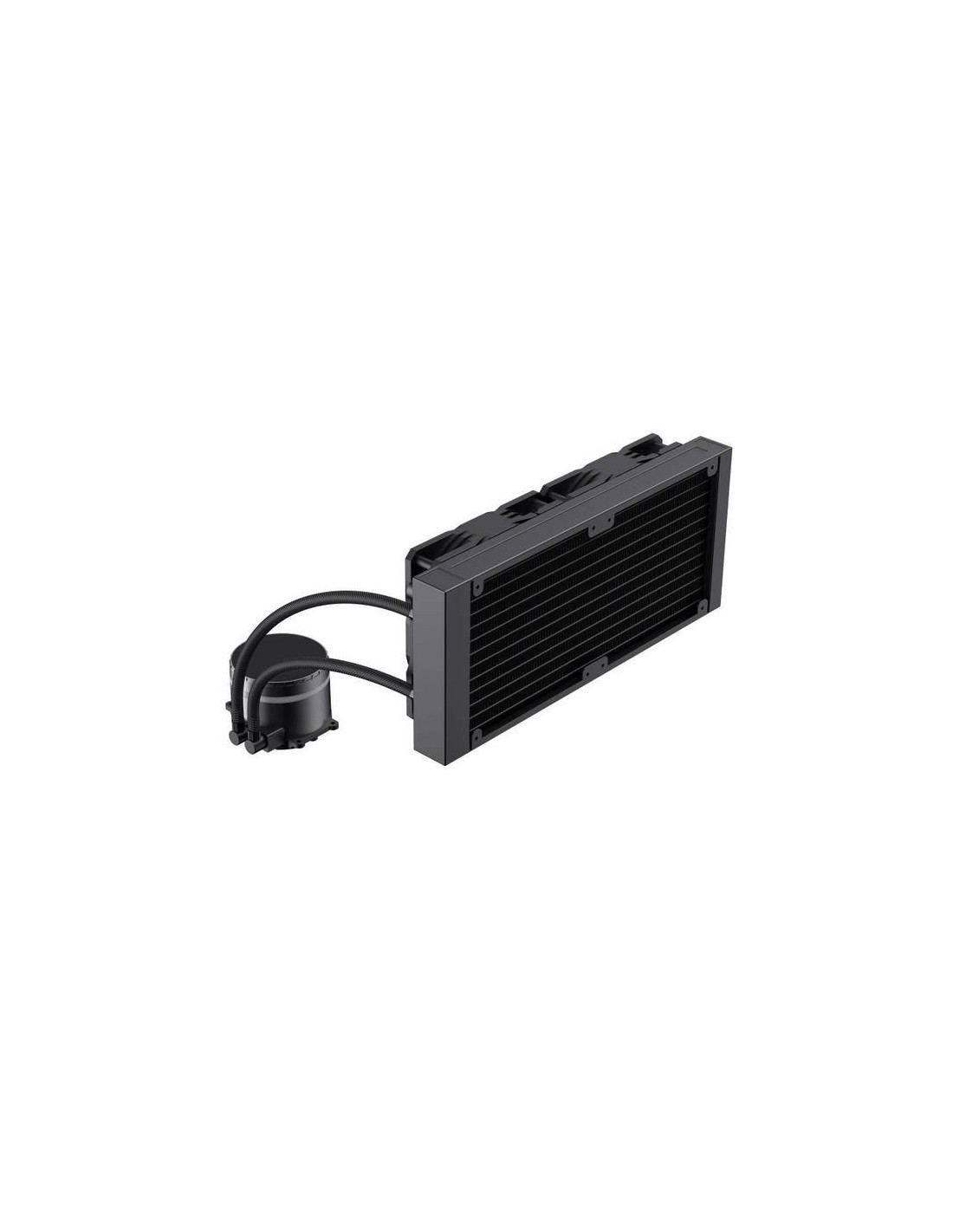 REFRIGERACION LIQUIDA CPU ICEBERG ARGB 240MM DIGITAL BLACK