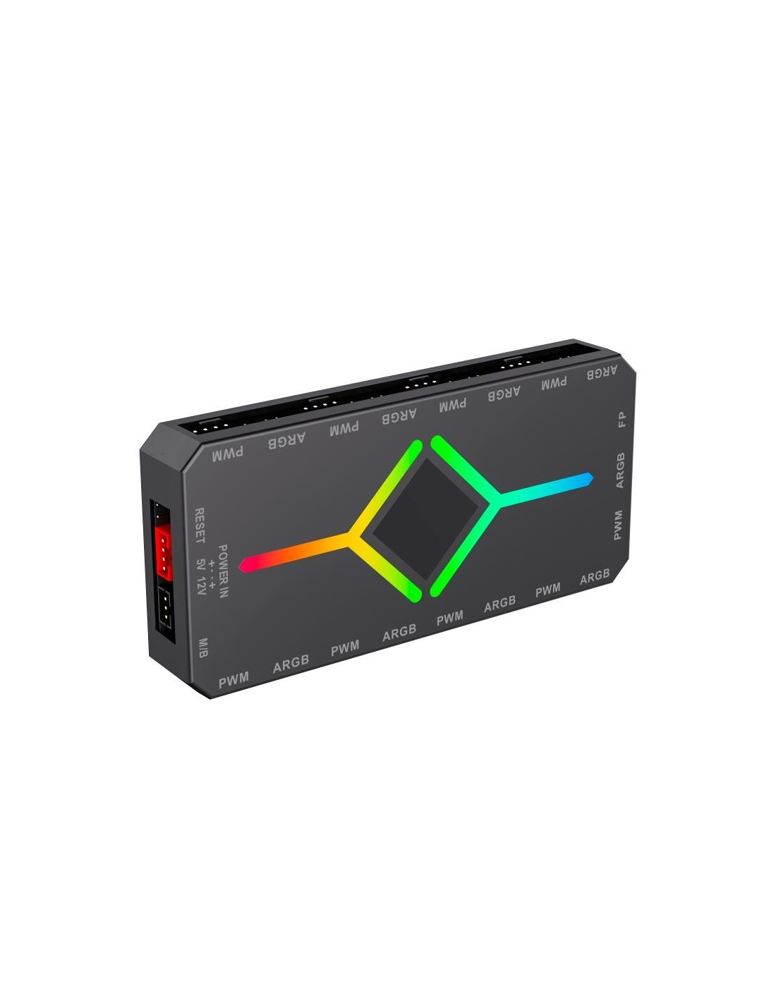 CONTROLADORA GM ARGB + MANDO