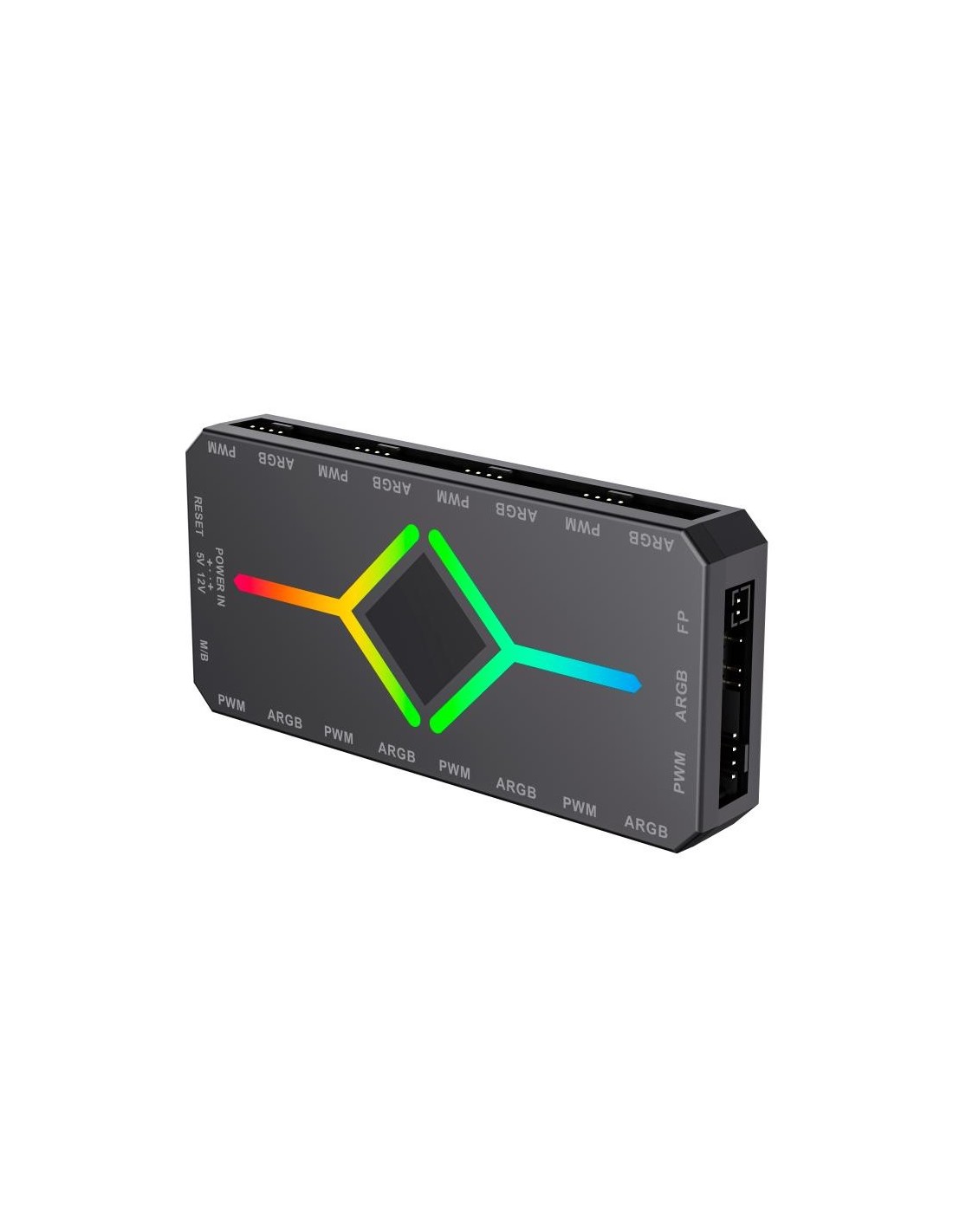 CONTROLADORA GM ARGB + MANDO