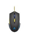RATON NGS GAMING 6 BOTONES USB RGB BLACK